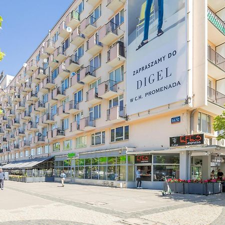 Apartments Dexter Warsaw By Noclegi Renters Exterior foto