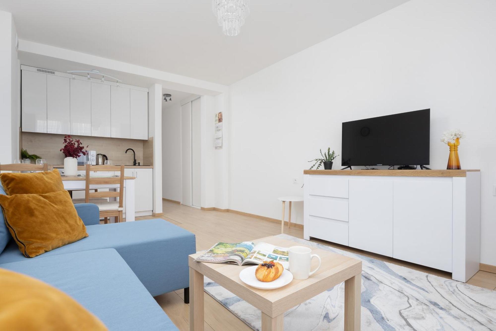 Apartments Dexter Warsaw By Noclegi Renters Exterior foto