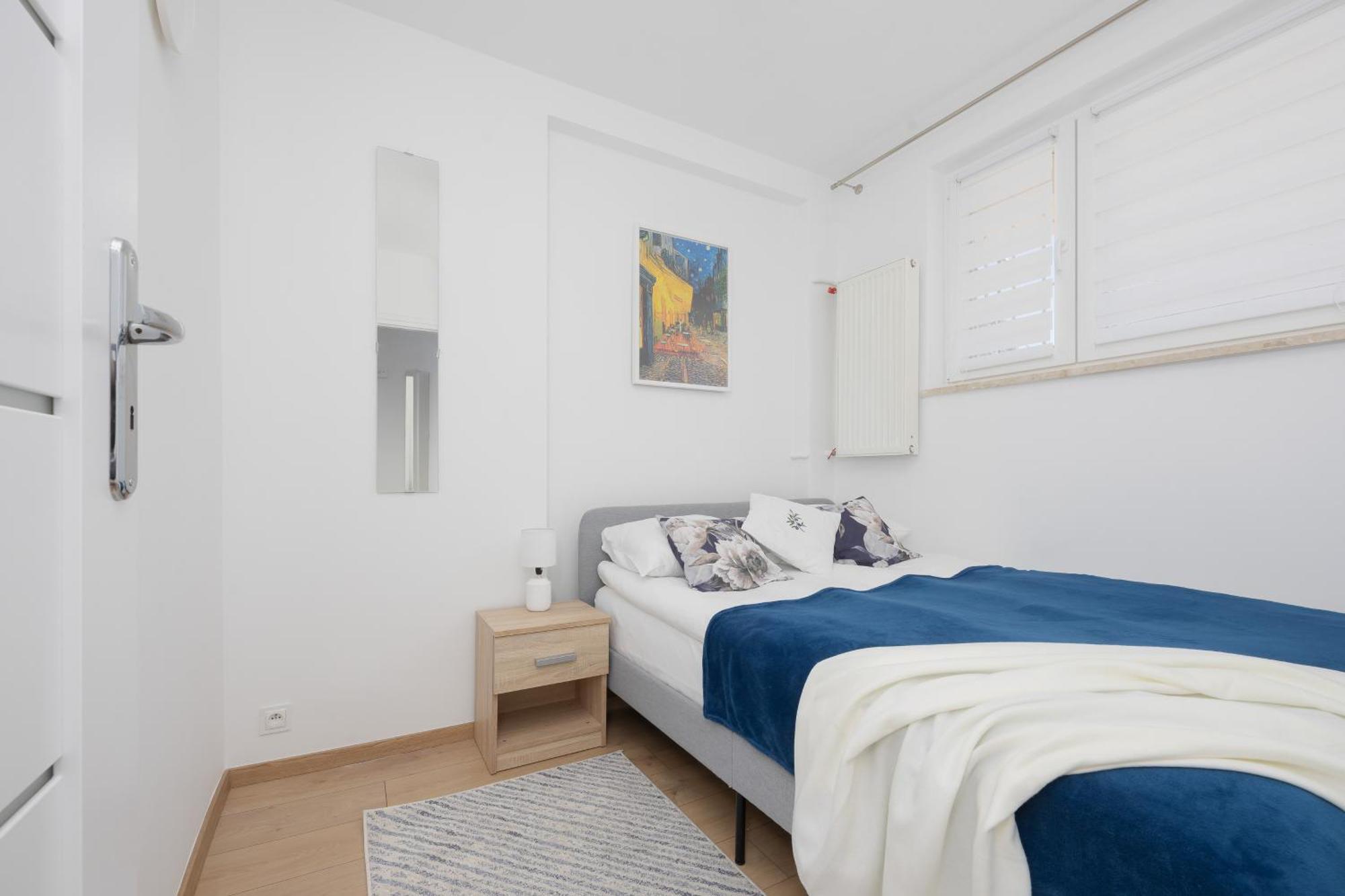 Apartments Dexter Warsaw By Noclegi Renters Exterior foto
