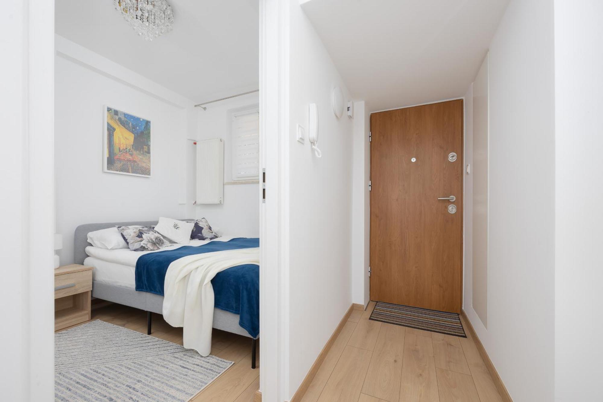 Apartments Dexter Warsaw By Noclegi Renters Exterior foto