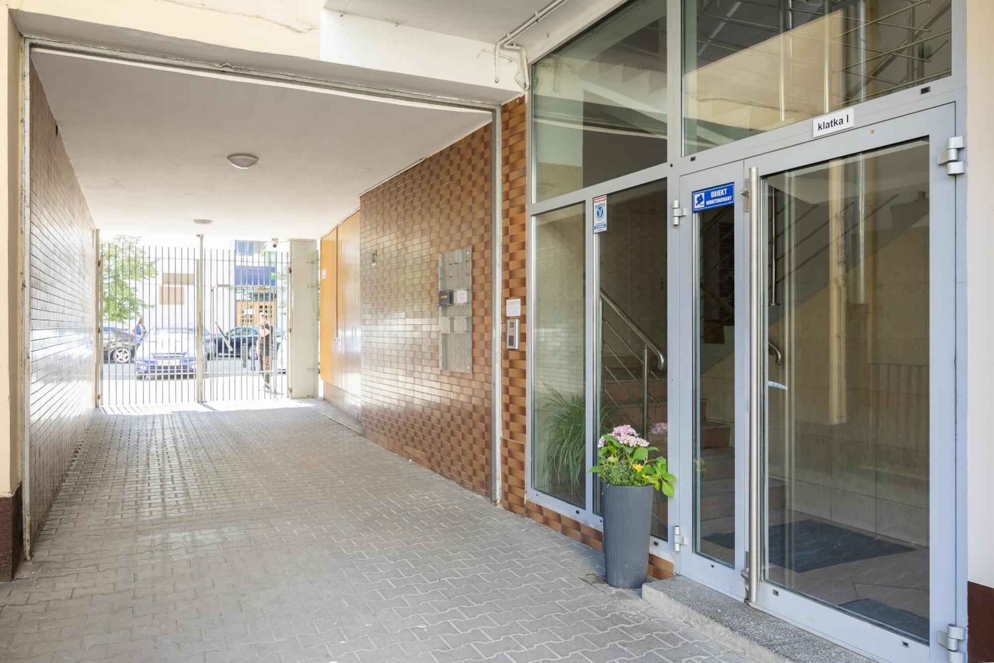 Apartments Dexter Warsaw By Noclegi Renters Exterior foto