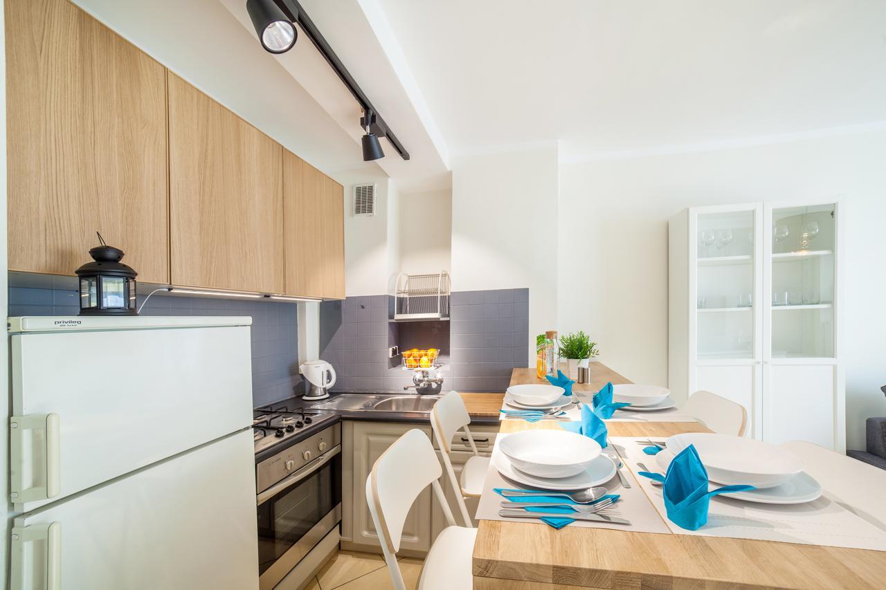 Apartments Dexter Warsaw By Noclegi Renters Exterior foto