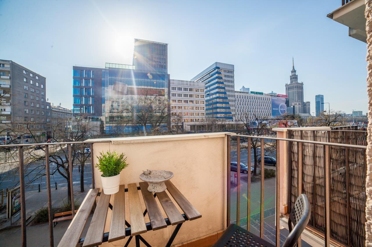 Apartments Dexter Warsaw By Noclegi Renters Exterior foto