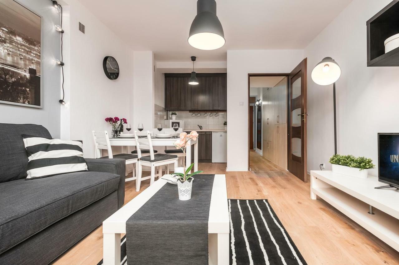 Apartments Dexter Warsaw By Noclegi Renters Exterior foto