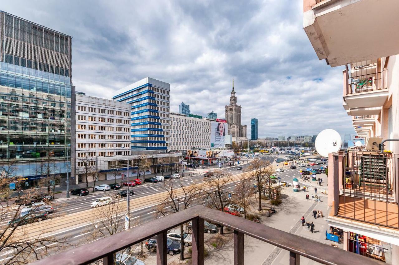 Apartments Dexter Warsaw By Noclegi Renters Exterior foto