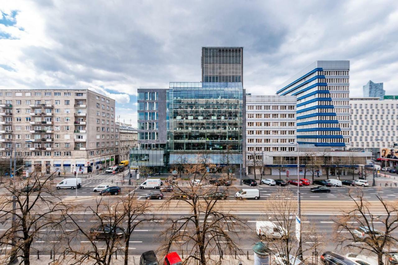 Apartments Dexter Warsaw By Noclegi Renters Exterior foto