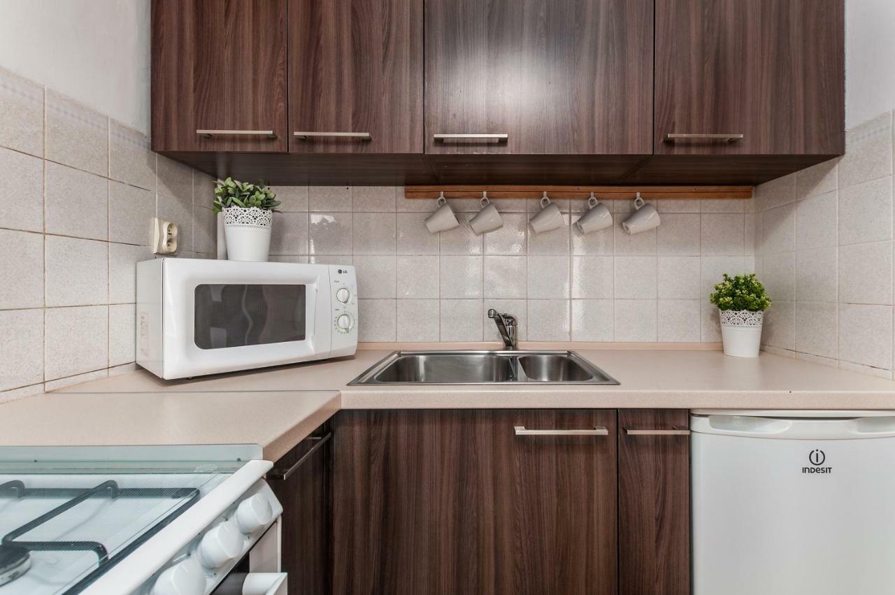 Apartments Dexter Warsaw By Noclegi Renters Exterior foto