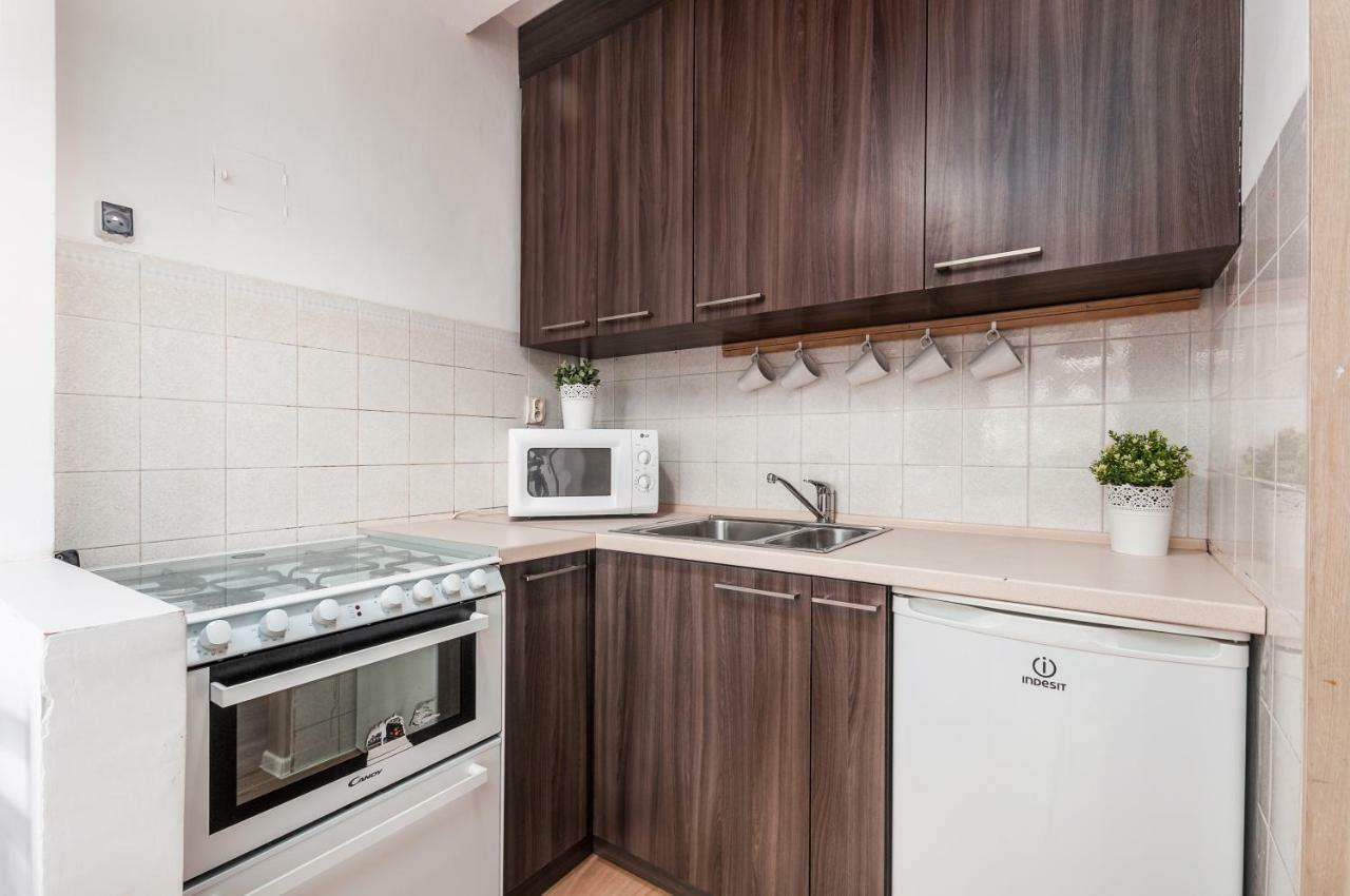 Apartments Dexter Warsaw By Noclegi Renters Exterior foto