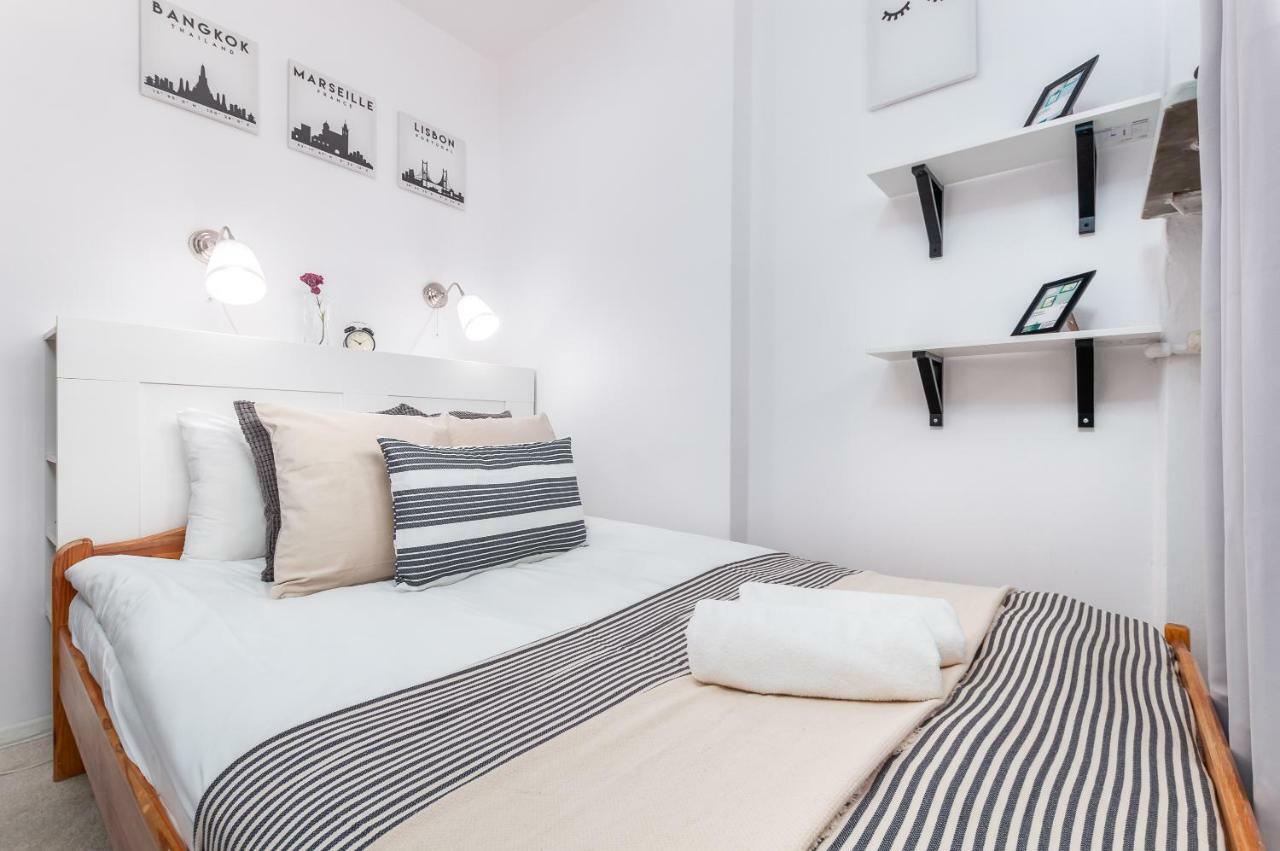 Apartments Dexter Warsaw By Noclegi Renters Exterior foto